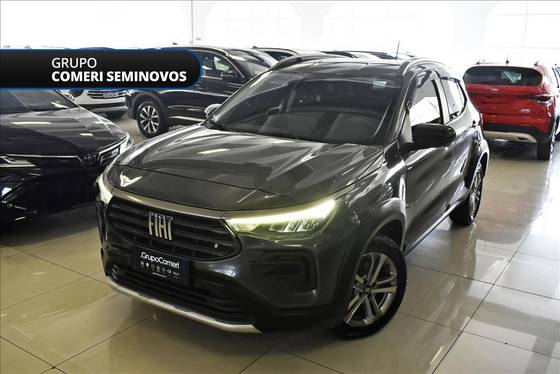 FIAT PULSE 1.0 TURBO 200 FLEX AUDACE CVT FIAT PULSE 1.0 TURBO 200 FLEX AUDACE CVT